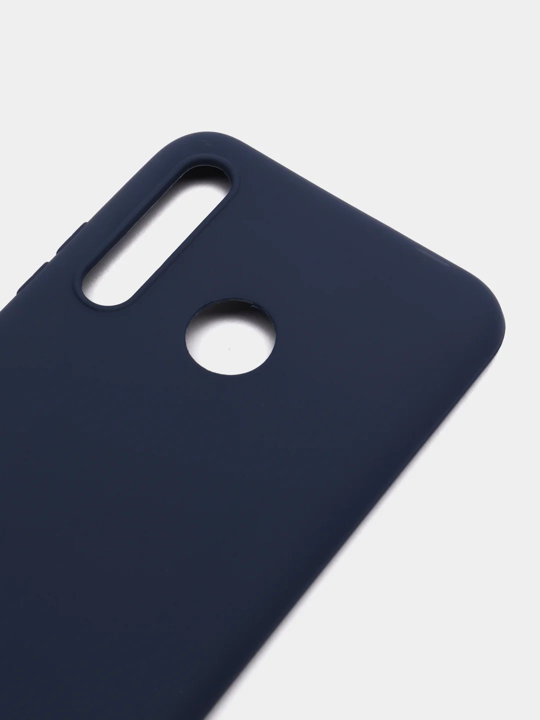 Темно-синий чехол на Honor 10 Lite