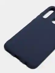 Темно-синий чехол на Honor 10 Lite