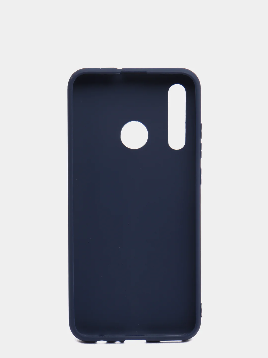 Темно-синий чехол на Honor 10 Lite