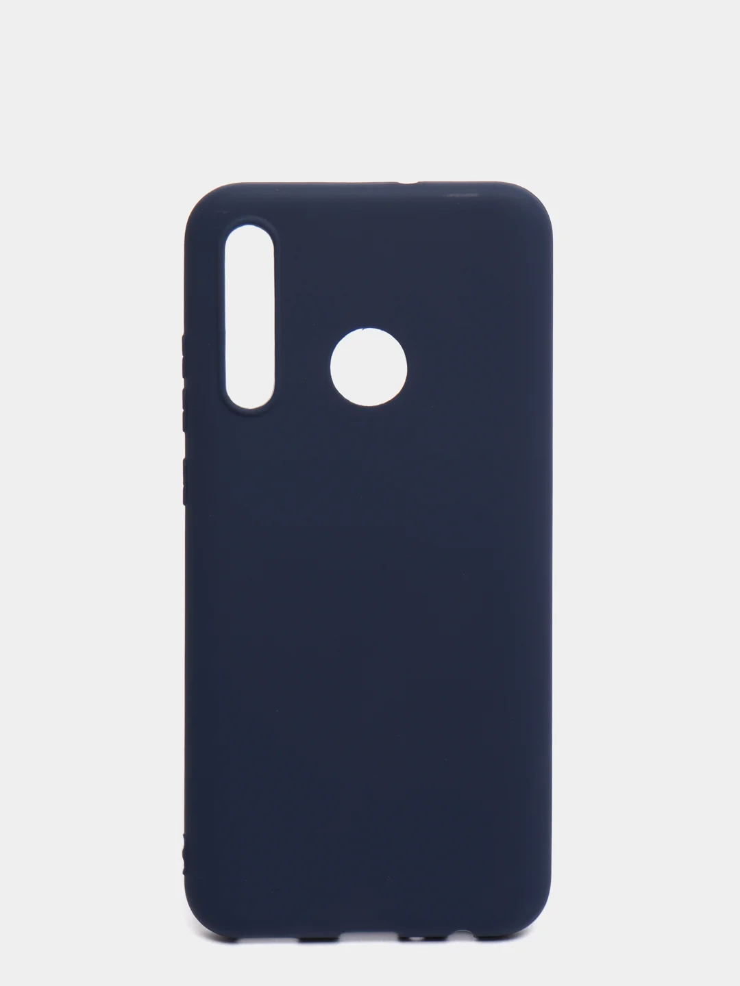 Темно-синий чехол на Honor 10 Lite