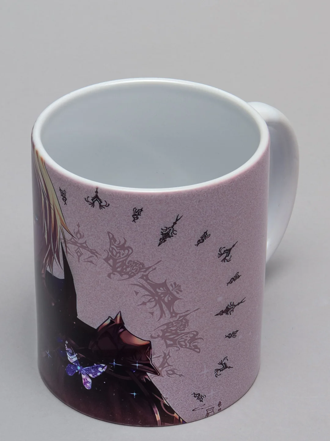 Кружка по игре "Genshin Impact"