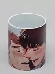 Кружка по манхве "Bj Alex"