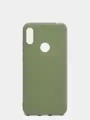 Зеленый чехол Huawei Honor 9S/Y5P,9A,9C,30,7A,7A PRO,8X,8A,10Lite,9X,9Lite,p30Lite,10i,y8p