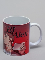 Кружка по манхве "Bj Alex"