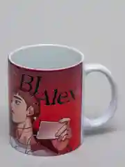 Кружка по манхве "Bj Alex"