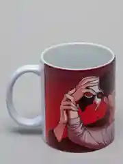 Кружка по манхве "Bj Alex"