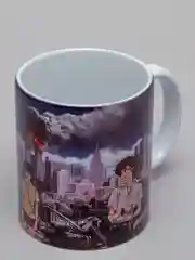 Кружка по аниме "Эхо террора Zankyou no Terror"