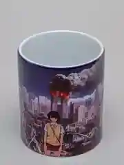 Кружка по аниме "Эхо террора Zankyou no Terror"