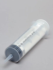 Немецкий шприц одноразовый, стерильный, 3PC, 150/200 мл, катетер-тип Vogt Medical GmbH