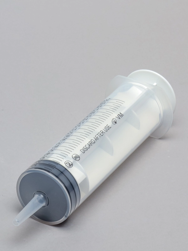 Немецкий шприц одноразовый, стерильный, 3PC, 150/200 мл, катетер-тип Vogt Medical GmbH