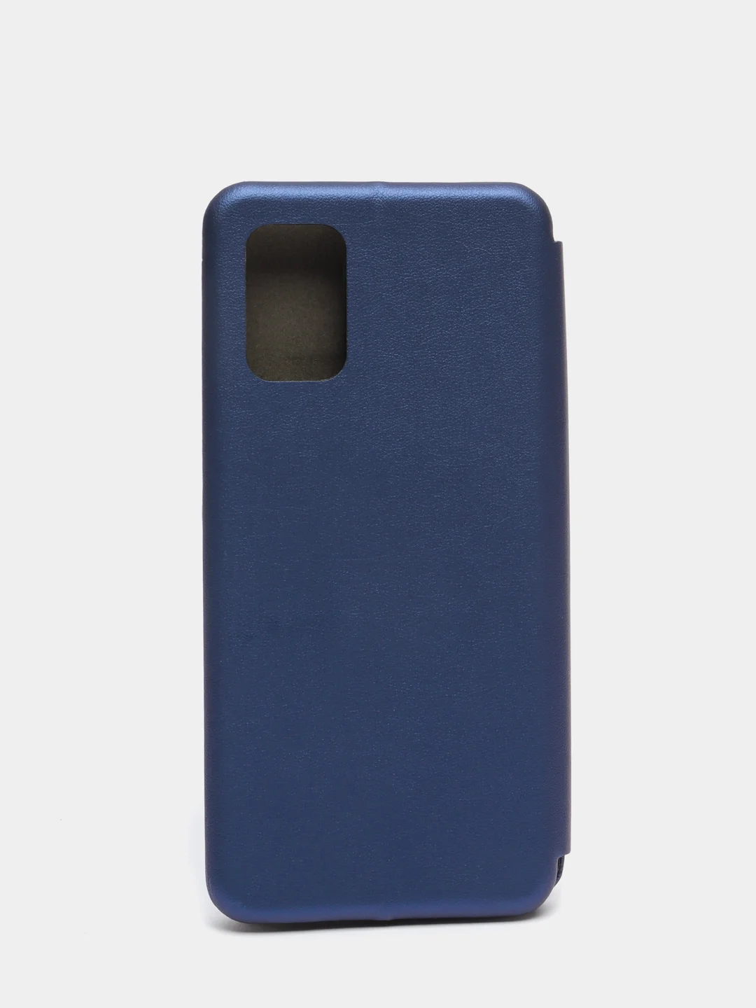 Синий чехол книжка Samsung Galaxy A03s, Самсунг Галакси А03с