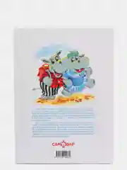 Развивающие книги для детей дошкольного возраста "Большой Букварь" О.Горбушин