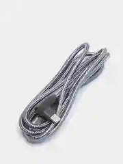 Серый кабель для зарядки телефона Android micro usb 1 м Borofone BX26 usb