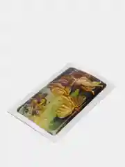 Бронзовый 3d наклейки-стикеры на телефон "Картины всего мира"