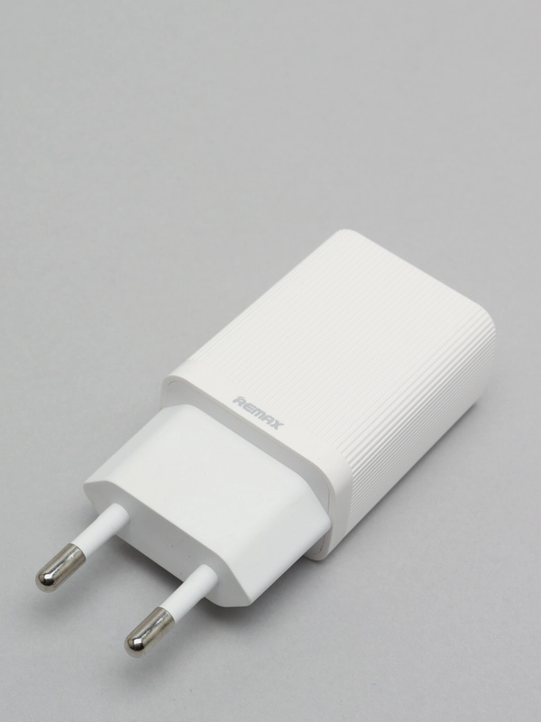 Блок питания сетевой Remax RP-U42, 1 USB