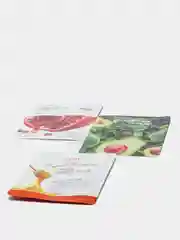 Голубой подарочный набор уходовой косметики Beauty Box/КОСМЕТИЧЕСКИЙ НАБОР