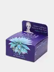 Голубой подарочный набор уходовой косметики Beauty Box/КОСМЕТИЧЕСКИЙ НАБОР