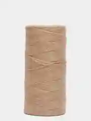 Бежевый джутовый шпагат