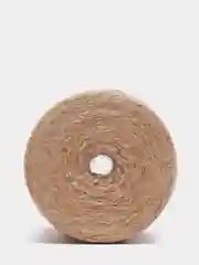 Бежевый джутовый шпагат