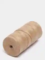 Бежевый джутовый шпагат
