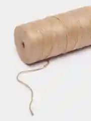 Бежевый джутовый шпагат