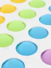 Карамельный тактильная сенсорная игрушка антистресс Simple Dimple