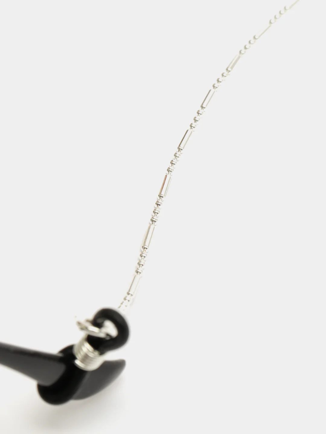 Серебряный держатель для очков, цепочка Swallow