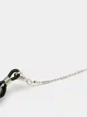 Серебряный держатель для очков, цепочка Swallow