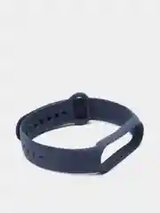Темно-синий силиконовый ремешок Xiaomi Mi Band 5,6