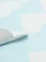 Белый наклейки сердечки для творчества декора