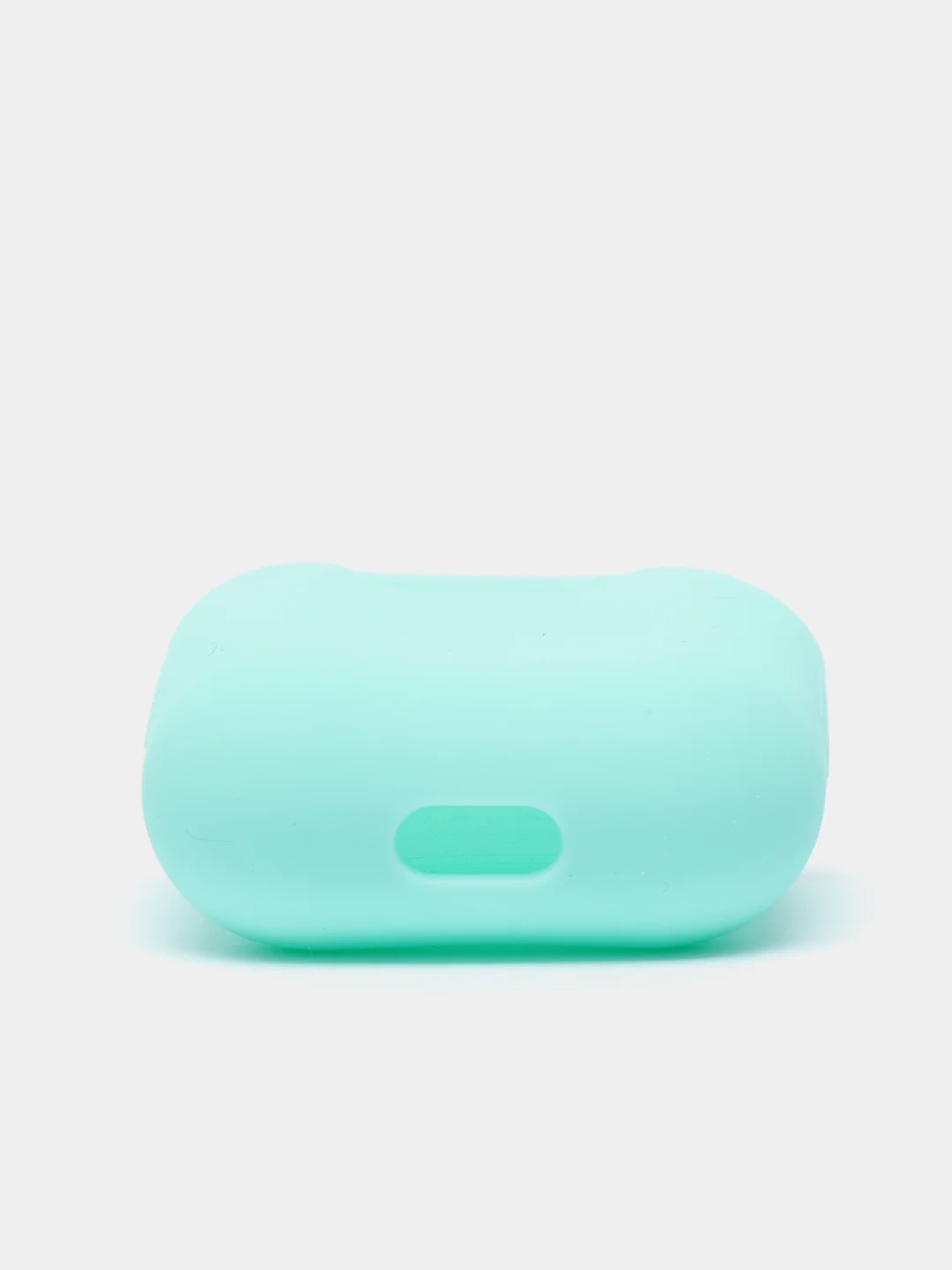 Бирюзовый силиконовый чехол для наушников Apple AirPods 2