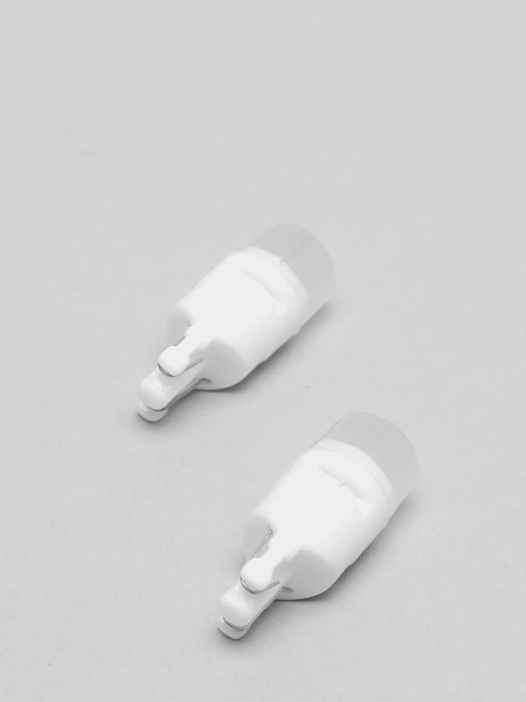 Автомобильная светодиодная лампа Т10, W5W, 2SMD ceramic, 2 штуки