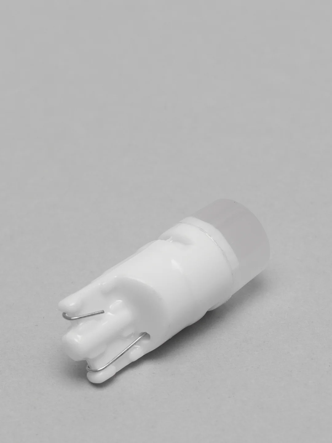 Автомобильная светодиодная лампа Т10, W5W, 2SMD ceramic, 2 штуки