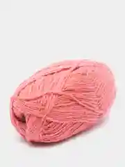 Коралловый пряжа кавказская,  90% акрил, 10% шерсть, 300 м, 100 г