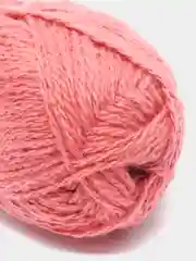 Коралловый пряжа кавказская,  90% акрил, 10% шерсть, 300 м, 100 г