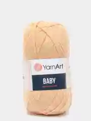 Карамельный пряжа YarnArt "Baby",  50 г