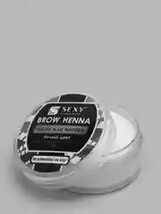 Паста для отрисовки эскиза разметки бровей SEXY BROW, белая