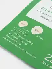 Лайм точечные патчи от акне и прыщей