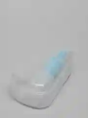 Бирюзовый шприц-дозатор