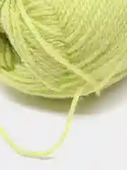 Оливковый пряжа Nako super bebe