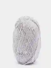 Серый меланж пряжа кавказская,  90% акрил, 10% шерсть, 300 м, 100 г