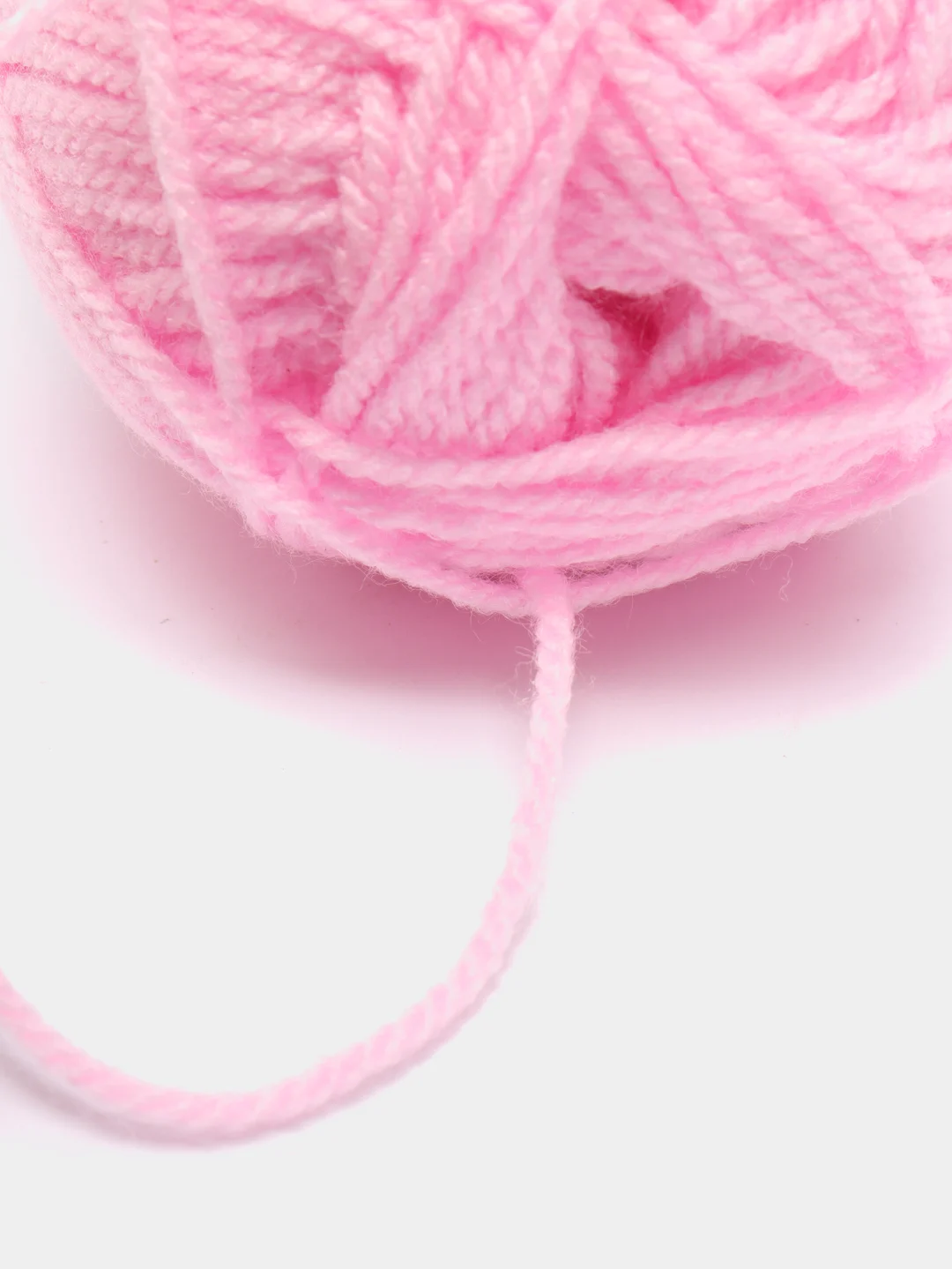 Розовый пряжа YarnArt "Baby",  50 г