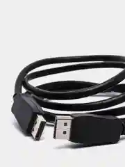 Кабель DisplayPort / Дисплей порт  1.8м, 20M/20M, черный, экран