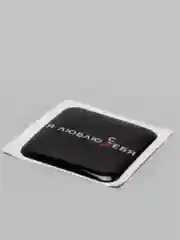 Алый 3d наклейки стикеры на телефон
