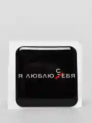 Алый 3d наклейки стикеры на телефон