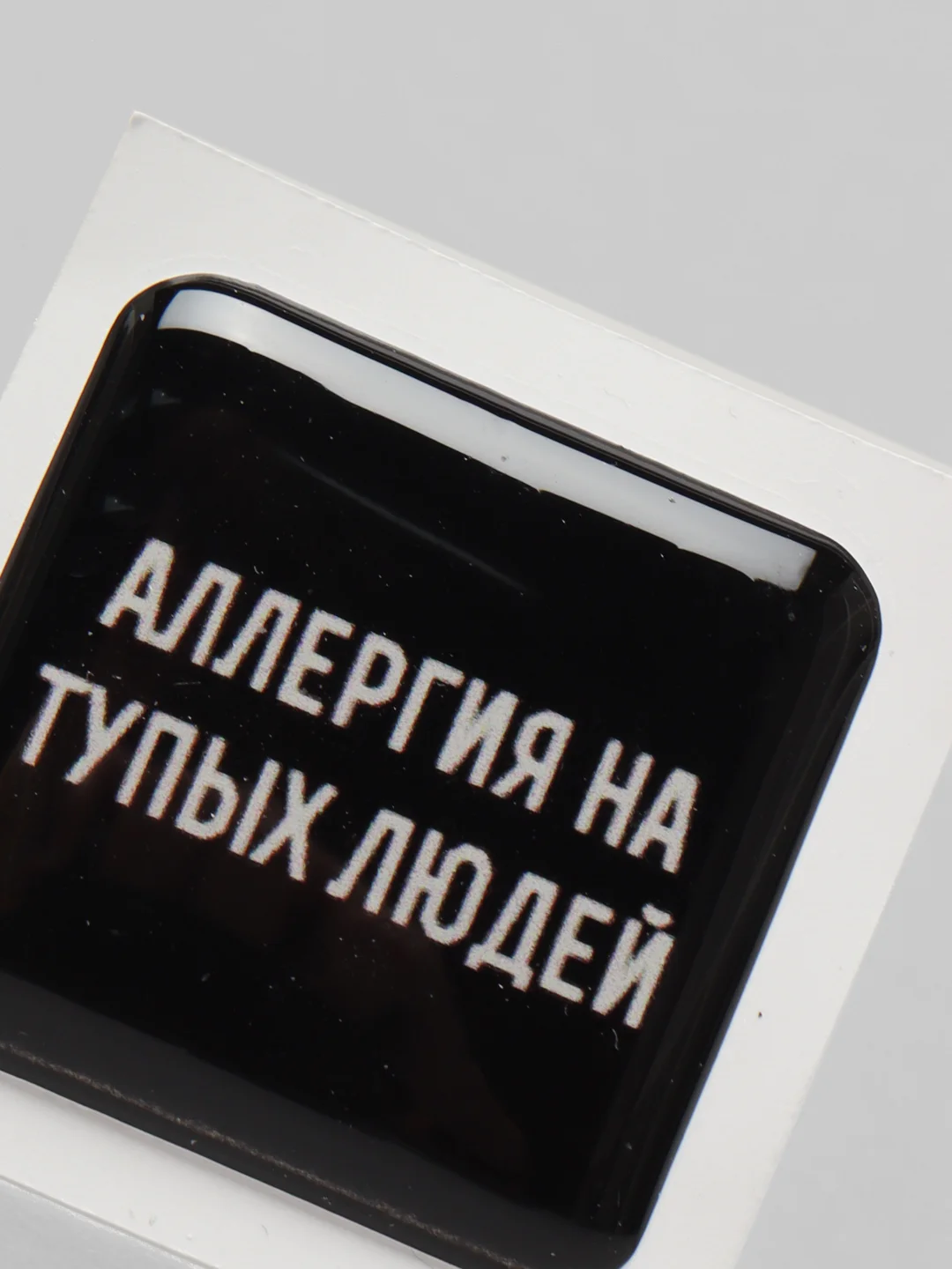 Терракотовый 3d наклейки стикеры на телефон