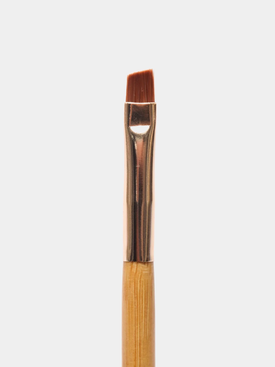 Кисть для бровей POSH BAMBOO 8813
