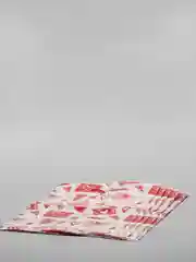 Конфетный пакет подарочный