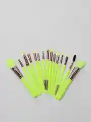 Кисти для макияжа, 15 штук