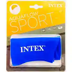 Синий шапочка для бассейна intex от 8 лет